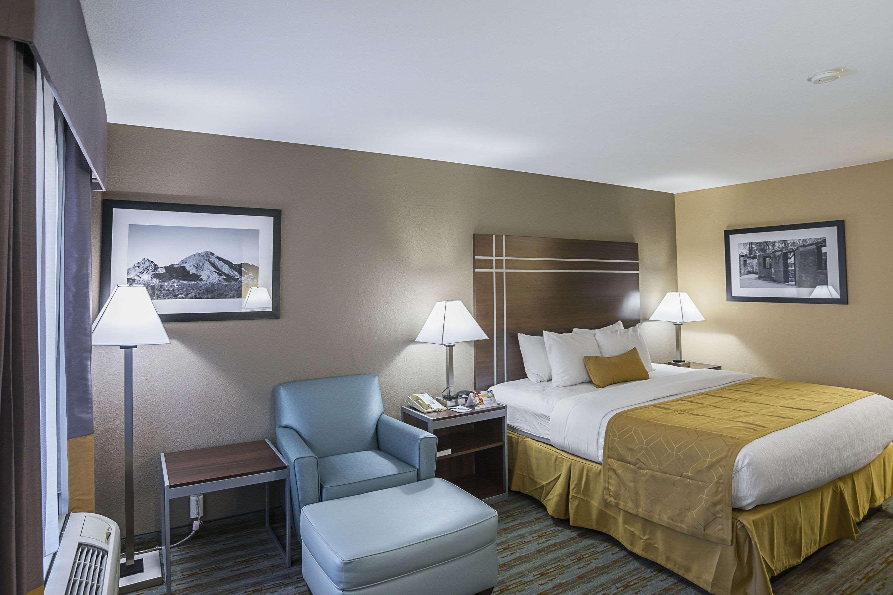 Quality Inn Phoenix North I-17 외부 사진