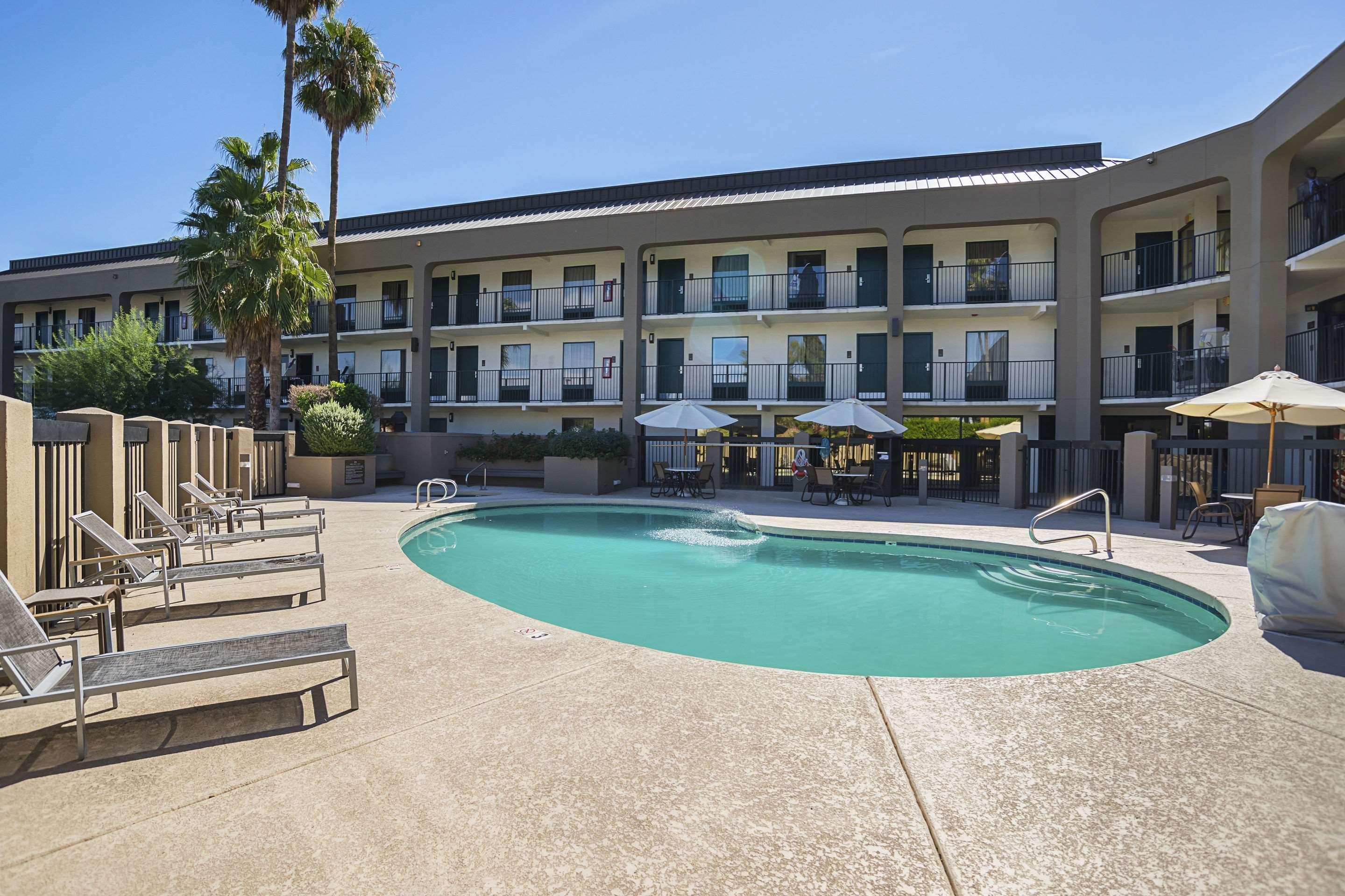 Quality Inn Phoenix North I-17 외부 사진