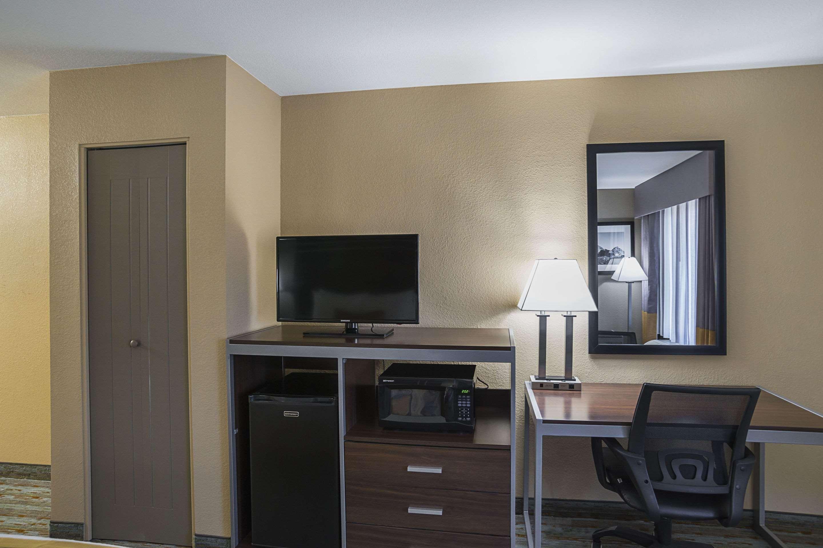 Quality Inn Phoenix North I-17 외부 사진