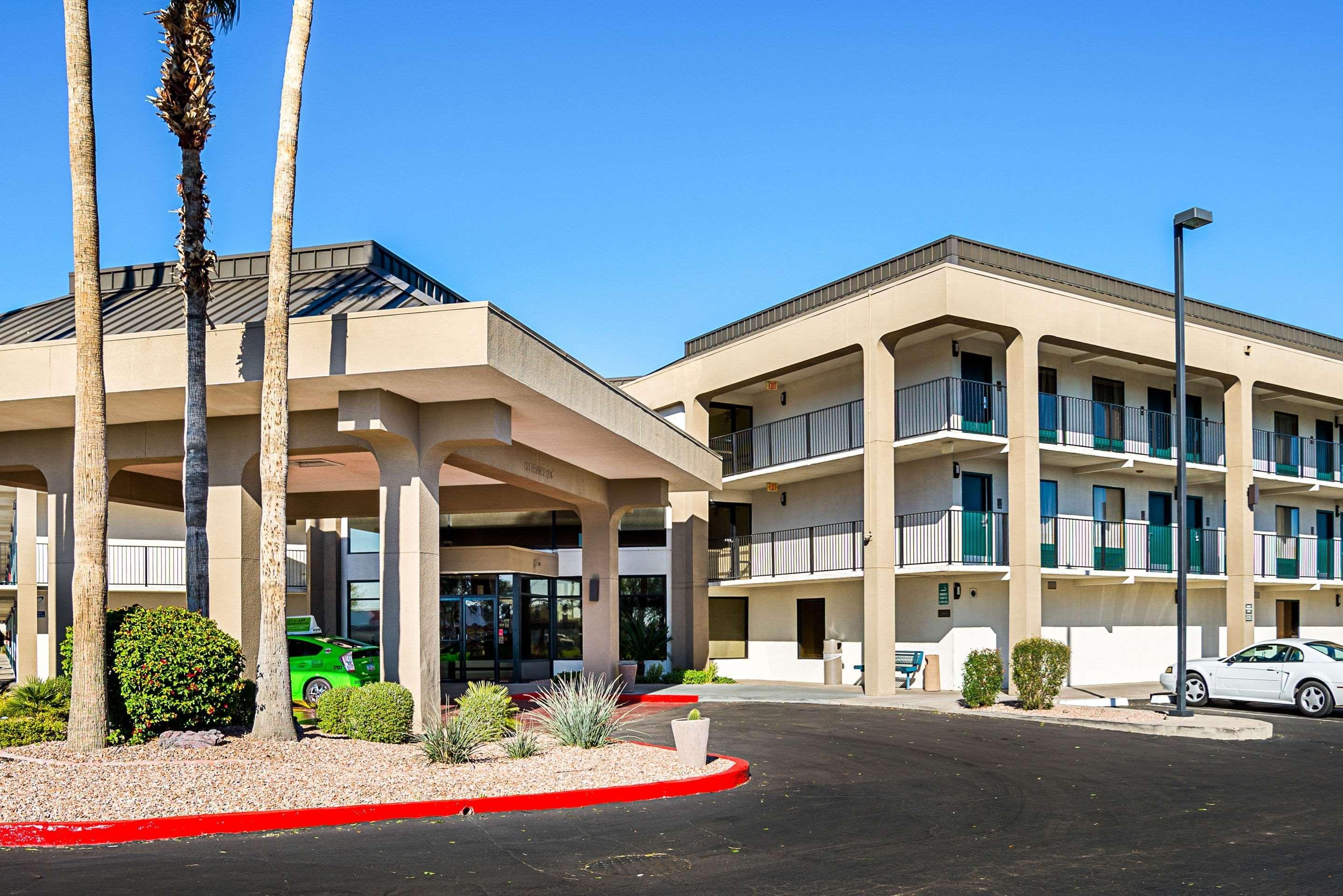 Quality Inn Phoenix North I-17 외부 사진