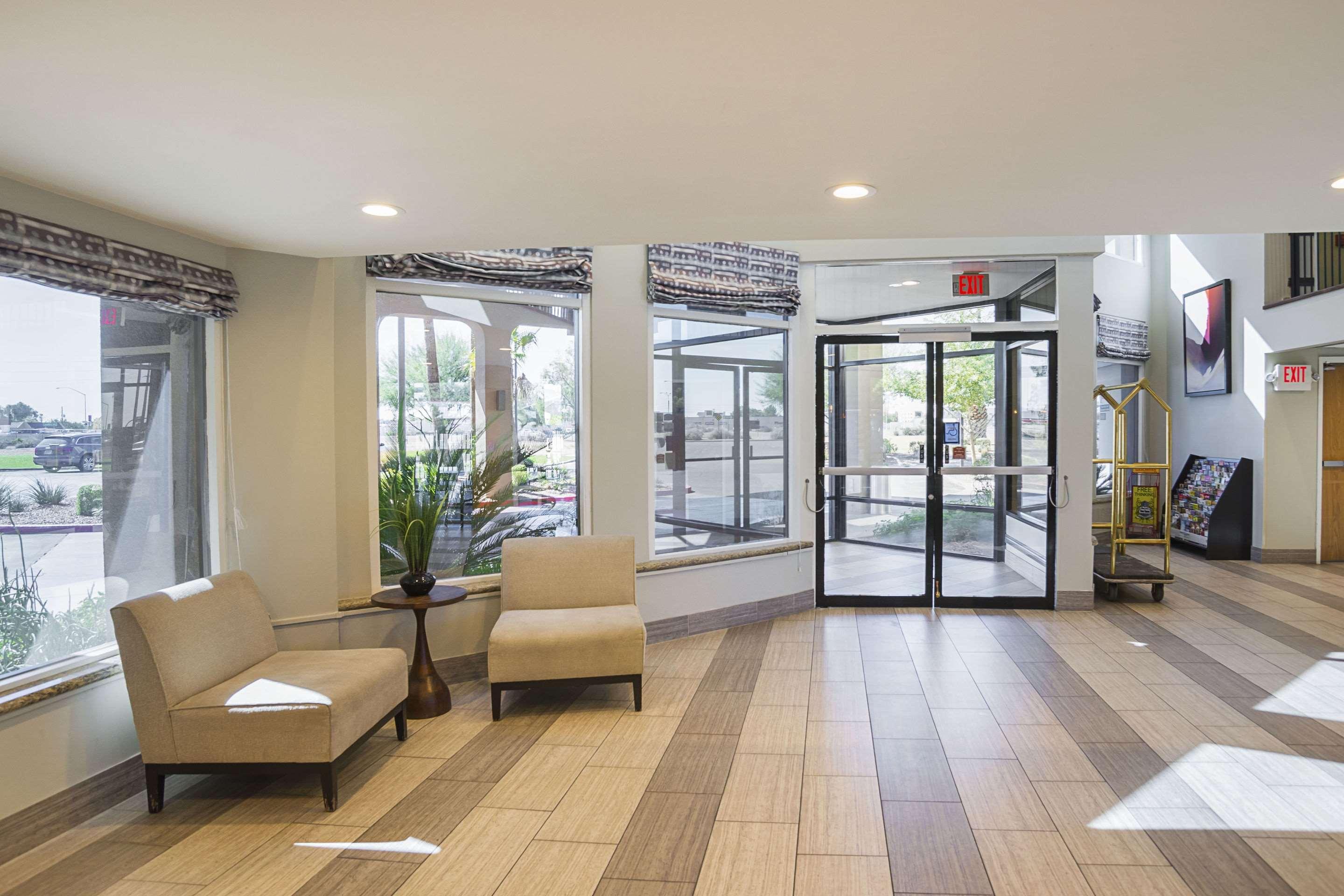 Quality Inn Phoenix North I-17 외부 사진