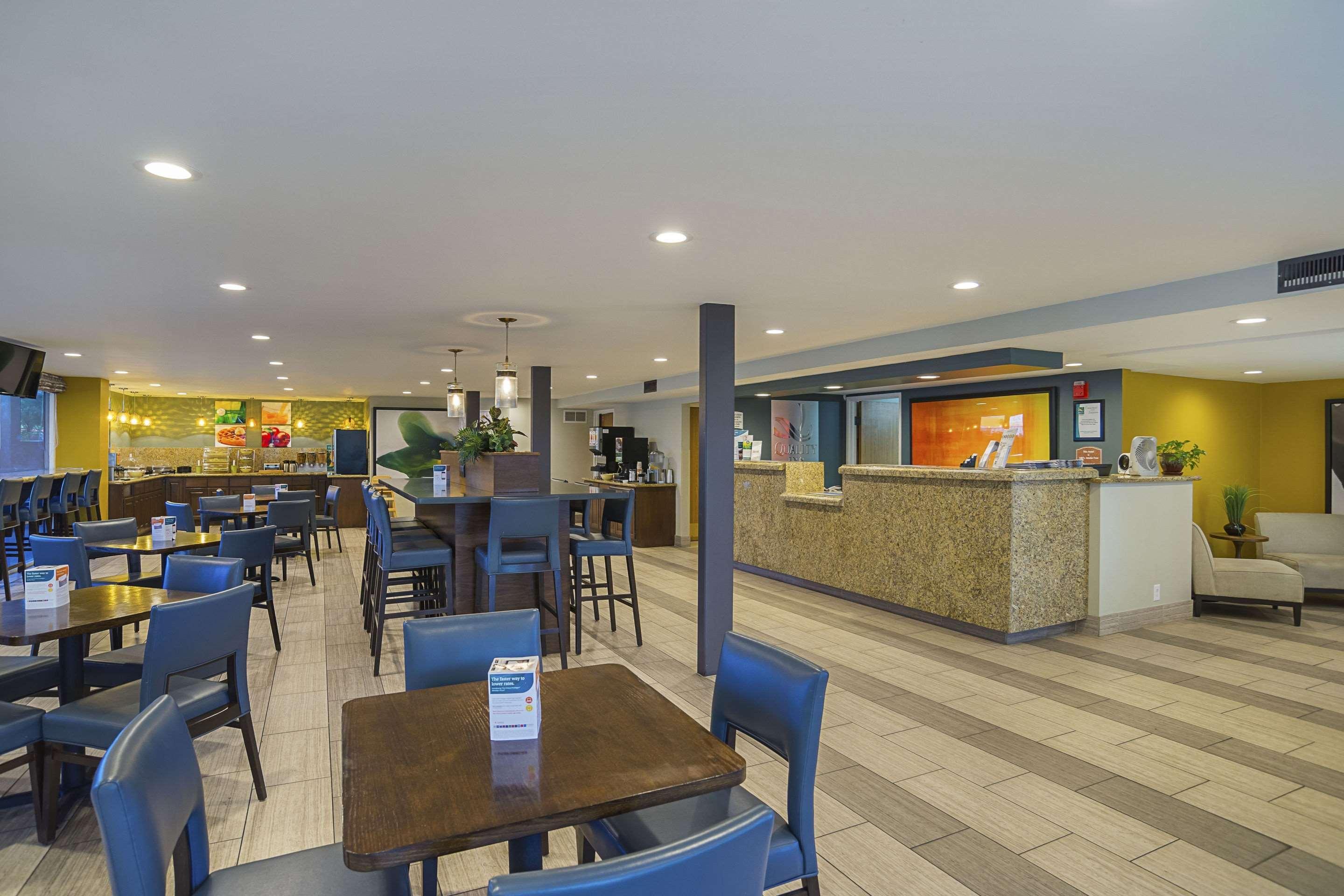 Quality Inn Phoenix North I-17 외부 사진