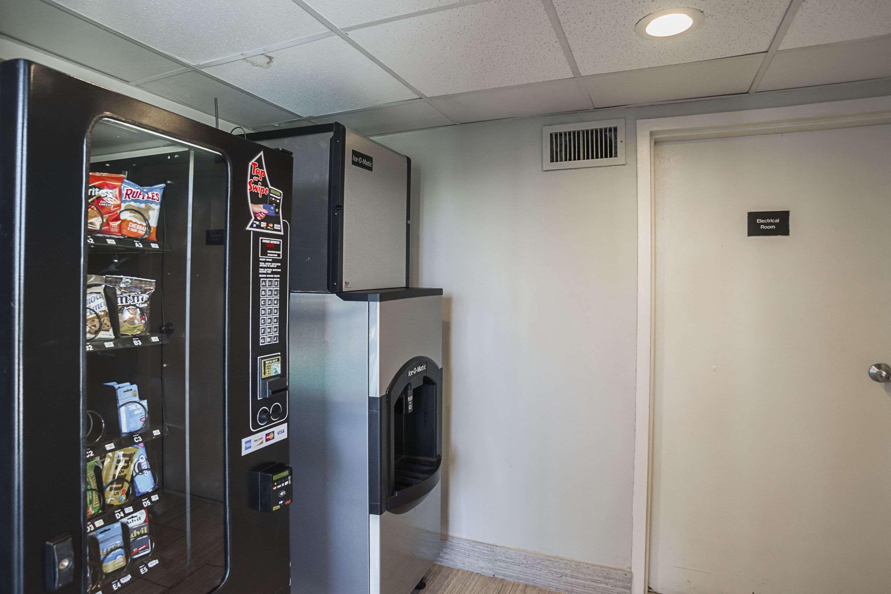 Quality Inn Phoenix North I-17 외부 사진