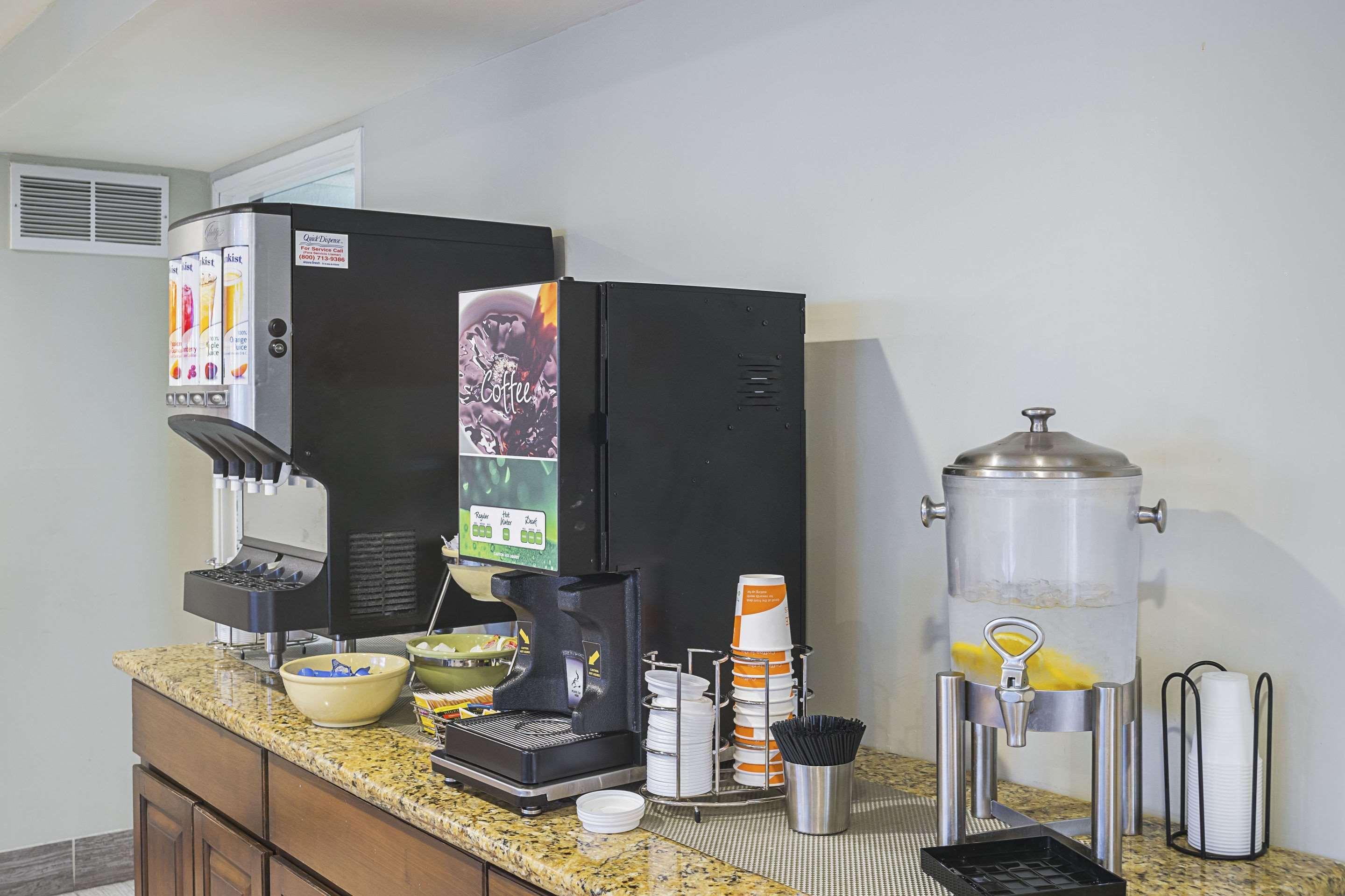 Quality Inn Phoenix North I-17 외부 사진