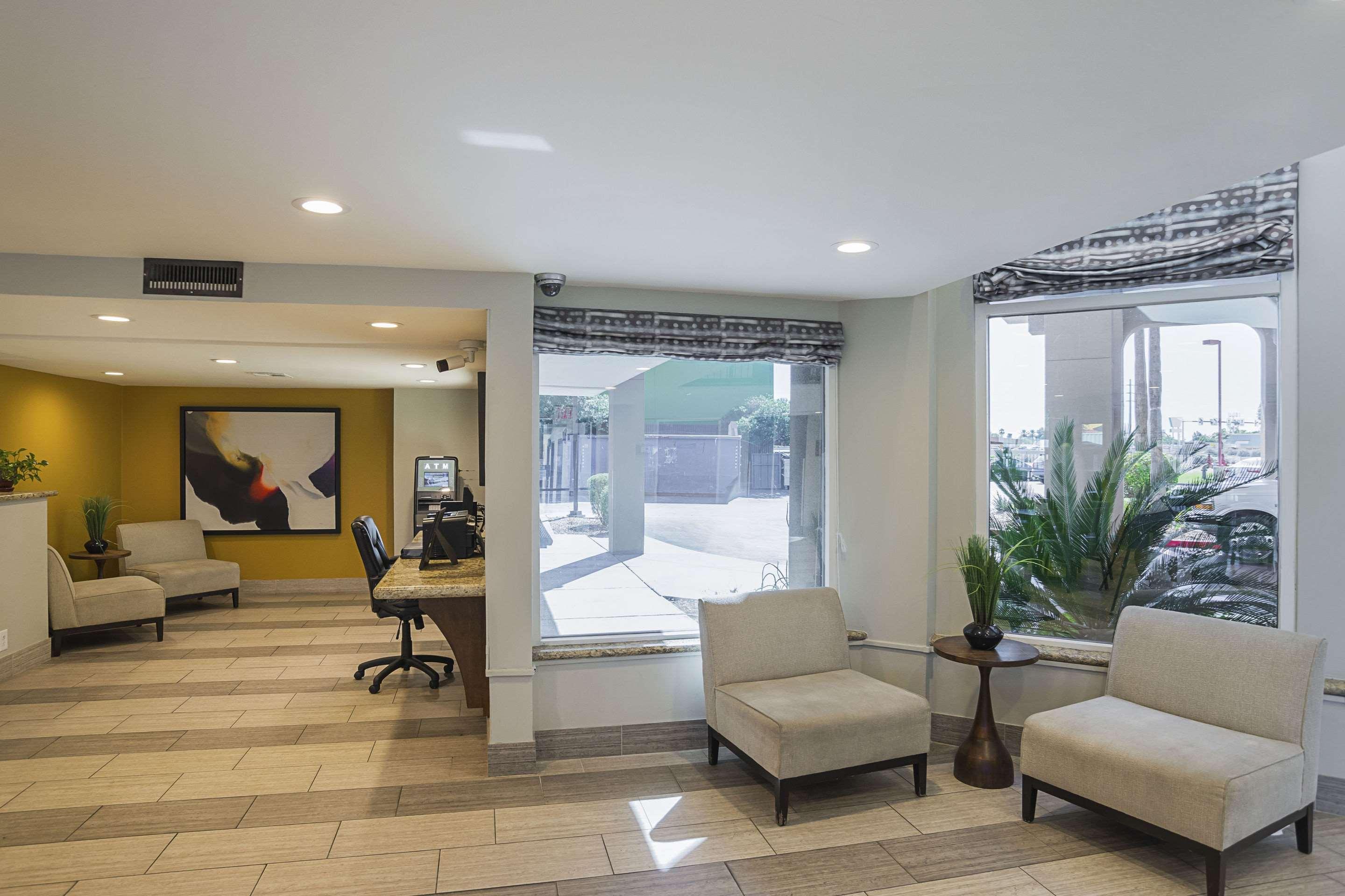 Quality Inn Phoenix North I-17 외부 사진