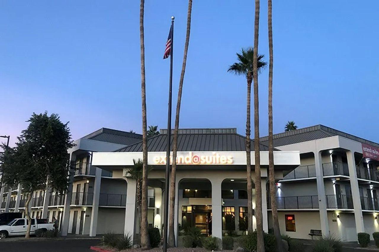 Quality Inn Phoenix North I-17 외부 사진