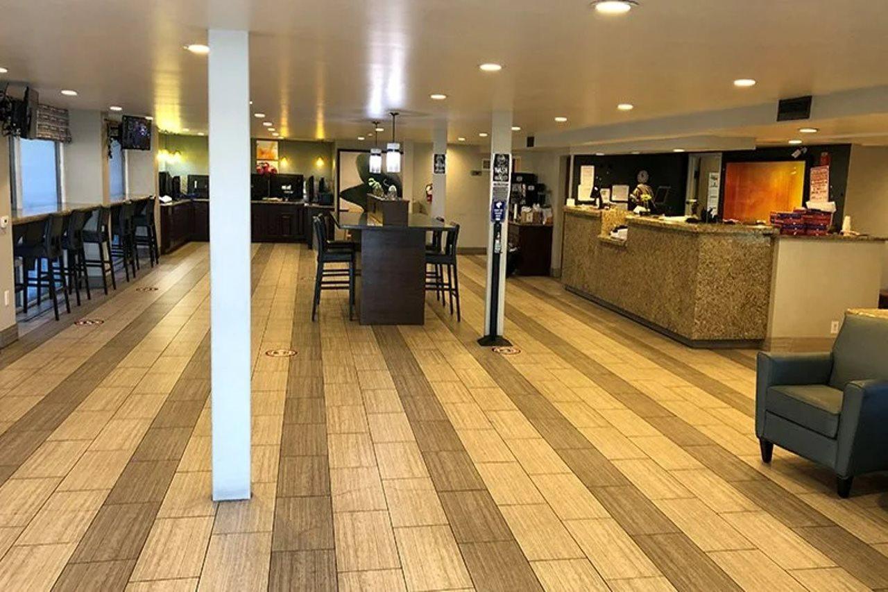 Quality Inn Phoenix North I-17 외부 사진