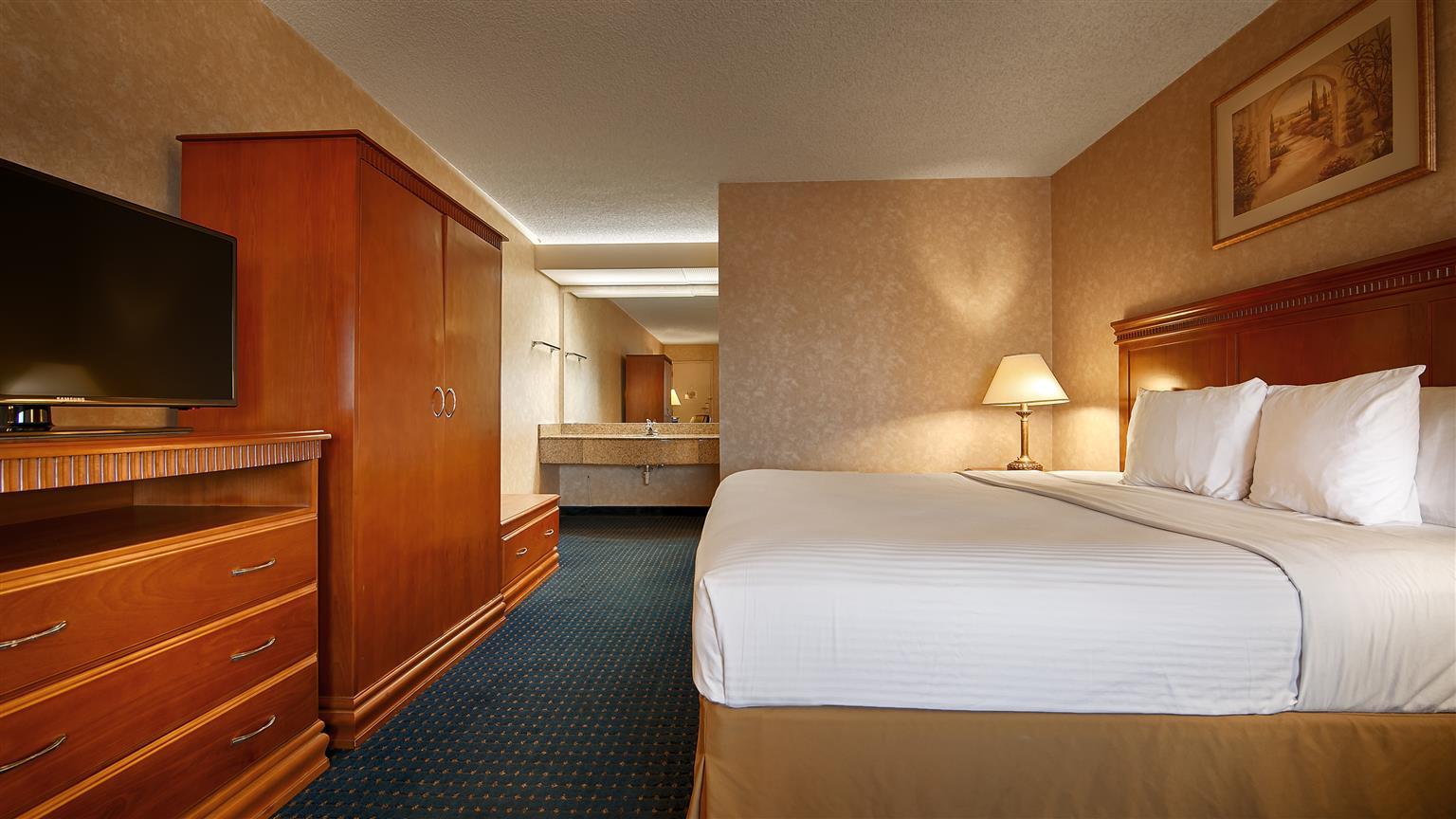 Quality Inn Phoenix North I-17 외부 사진