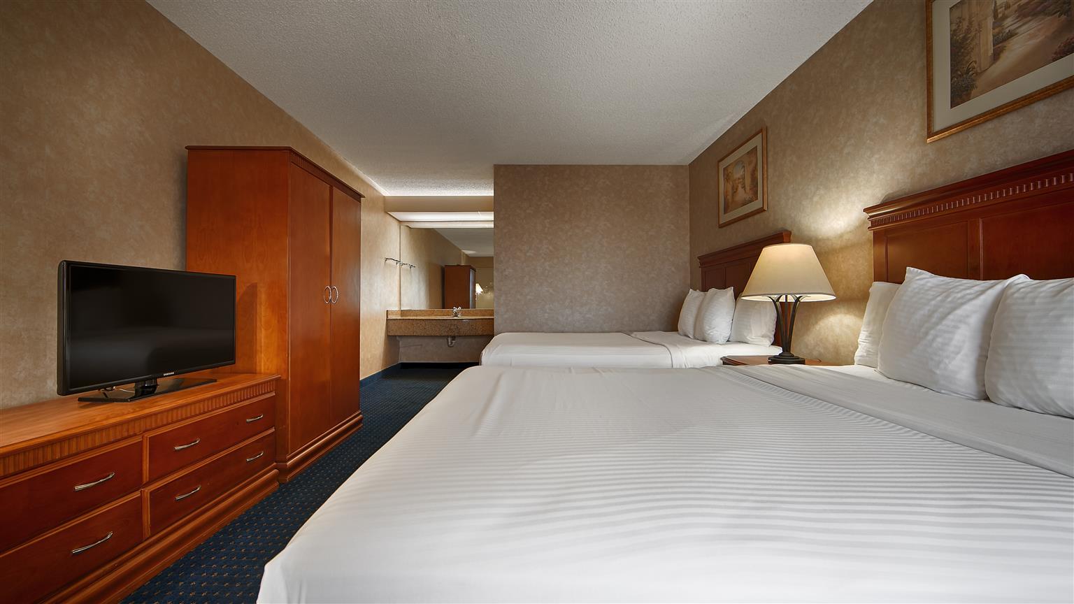 Quality Inn Phoenix North I-17 외부 사진