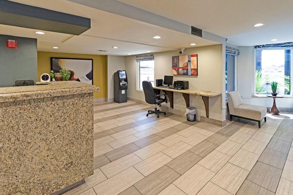 Quality Inn Phoenix North I-17 외부 사진