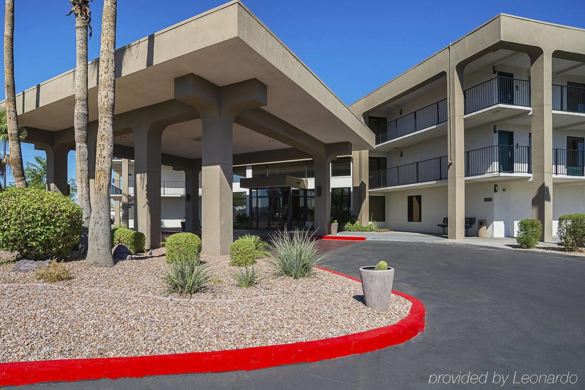 Quality Inn Phoenix North I-17 외부 사진