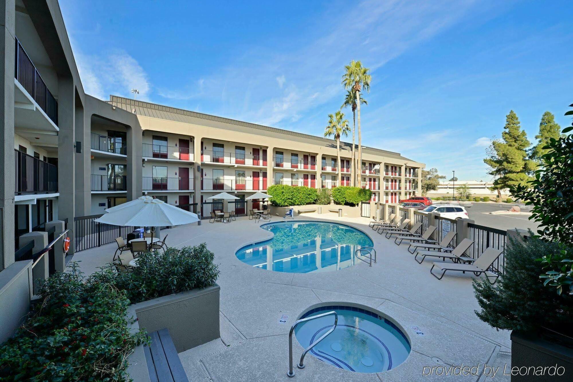 Quality Inn Phoenix North I-17 외부 사진