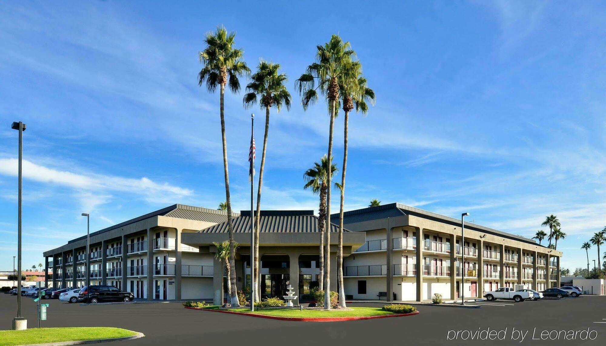 Quality Inn Phoenix North I-17 외부 사진